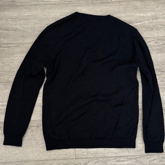 Prada Women's Black V-Neck Sweater - Picture 9 of 13